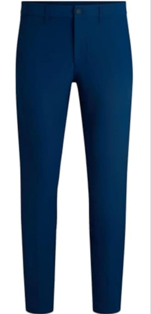 【新品未使用タグ付】Hugo BOSS　スラックス　スリムフィットチノ54