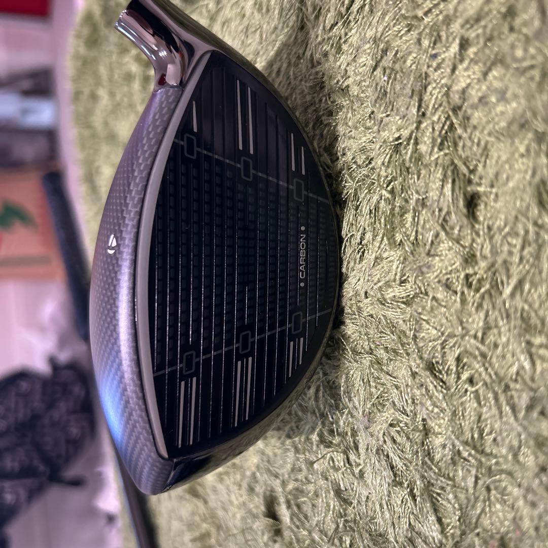 テーラーメイド　QI35 コアモデル　ヘッドのみ　ヘッドカバー無