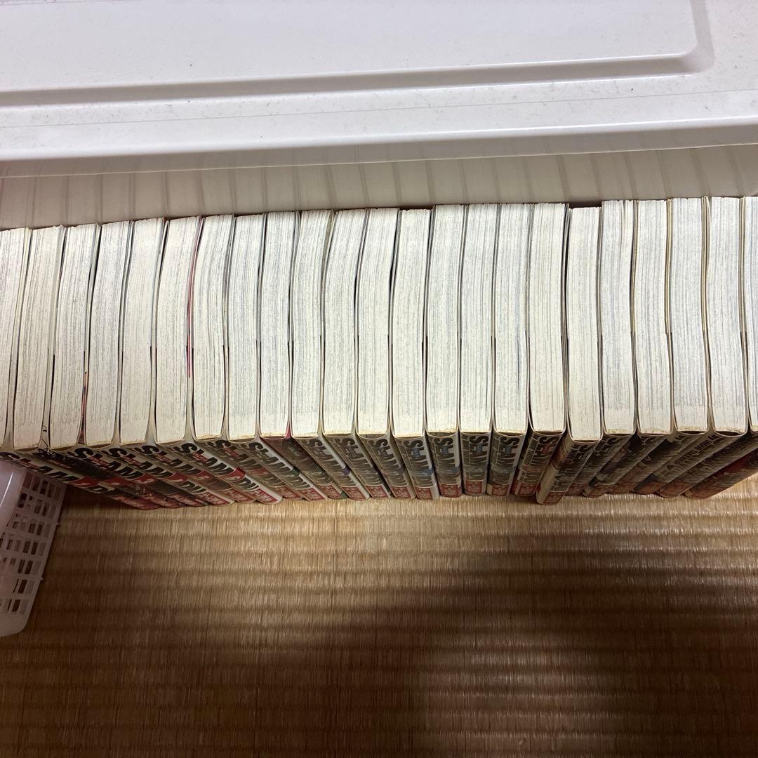 SLAM DUNK 全巻セット 24巻[全巻初版]