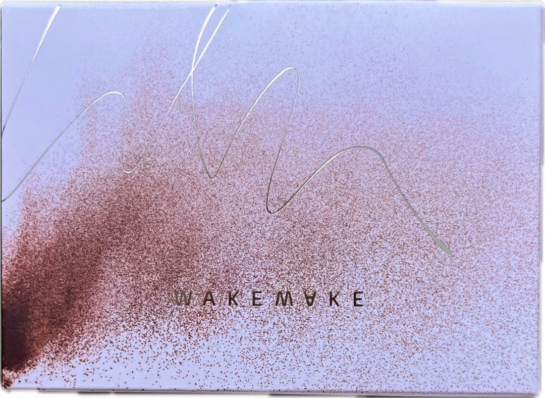 CLIO８色１種 + WAKEMAKE16色２種 アイシャドウパレット セット