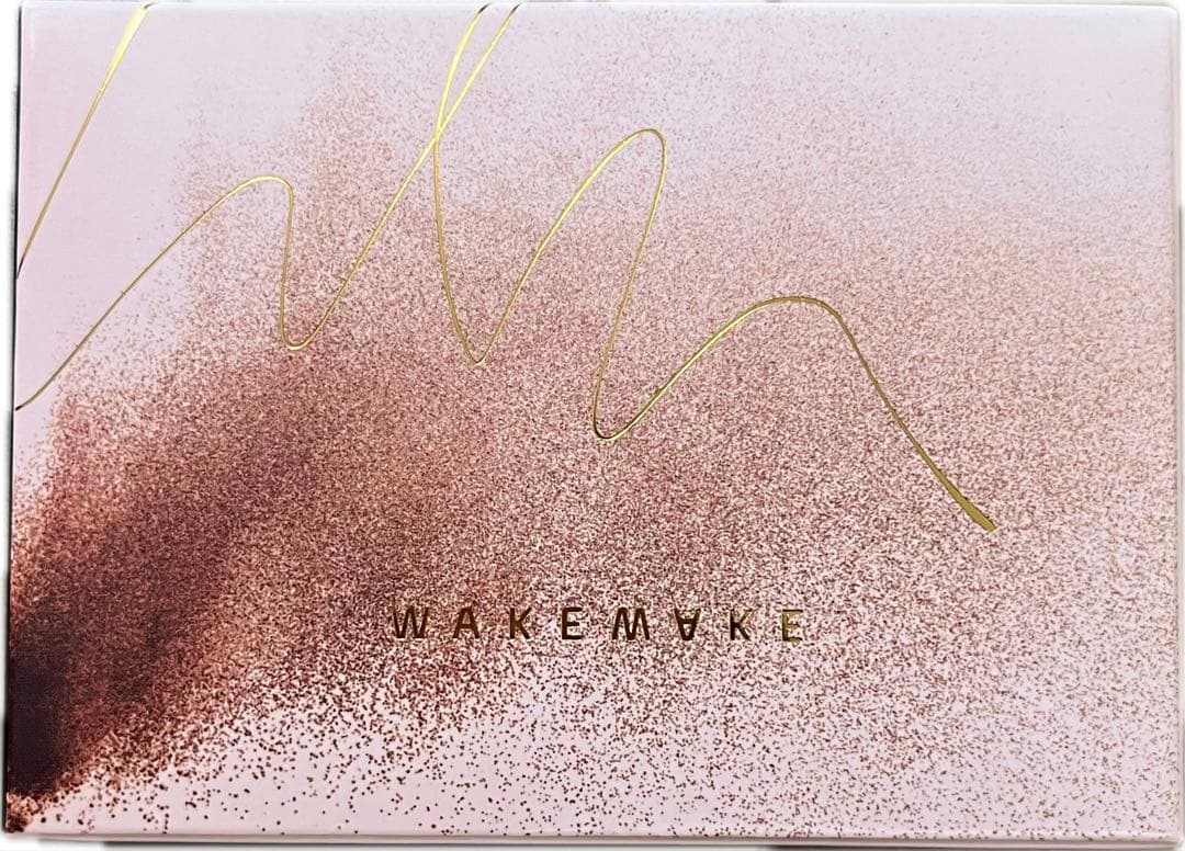 CLIO８色１種 + WAKEMAKE16色２種 アイシャドウパレット セット