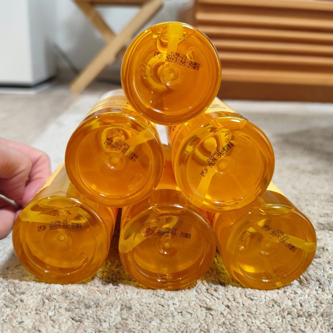 manyo Pure Cleansing Oil 6本セット