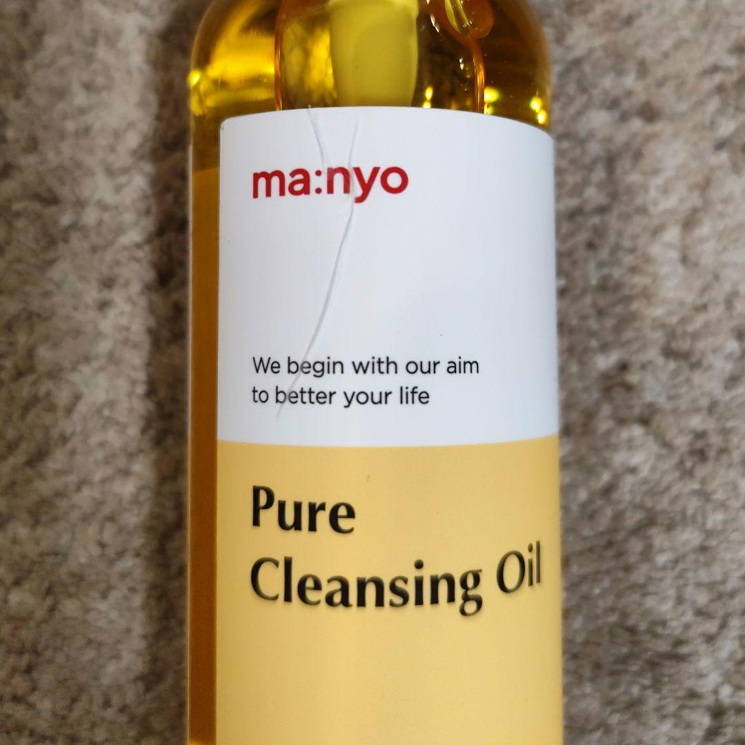 manyo Pure Cleansing Oil 6本セット