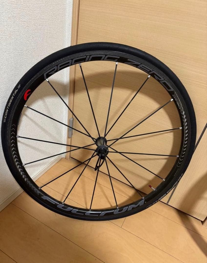 フルクラム　レーシングゼロ　カーボン　SHIMANO 11s