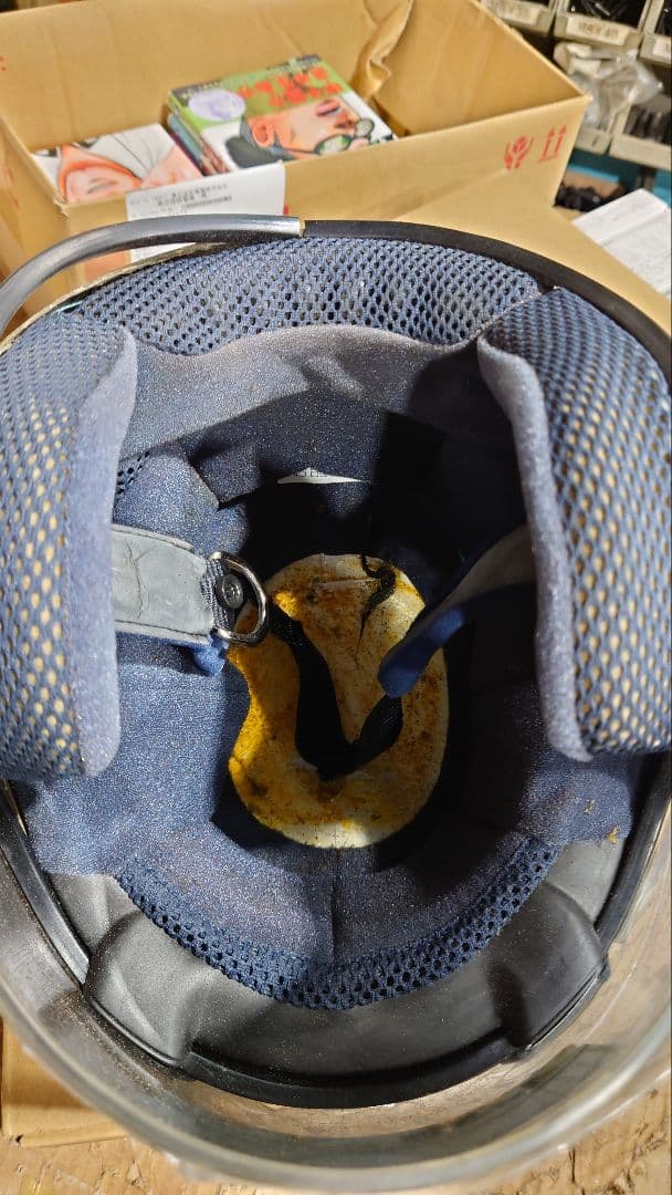 サイン入りヘルメット 巨人