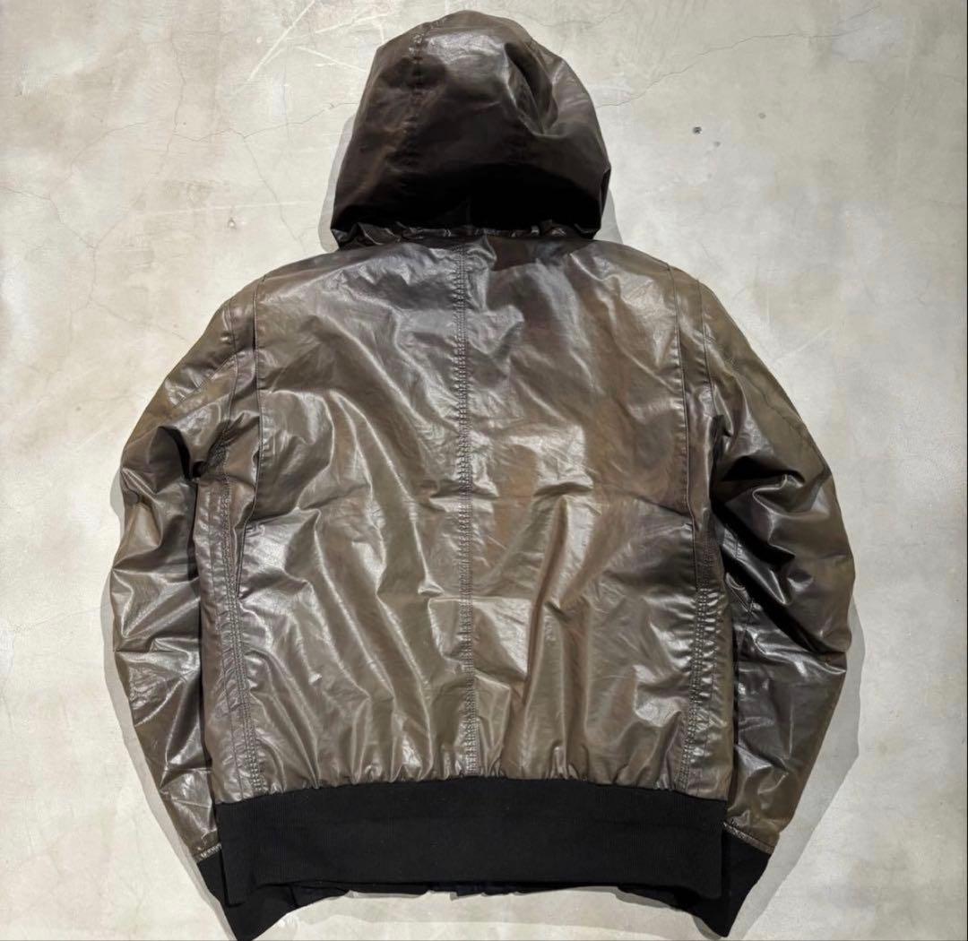 [激レア]stone  10AW archive ダウンジャケット