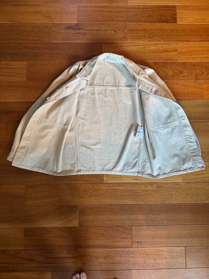 LEMAIRE ワークウェアオーバーシャツ