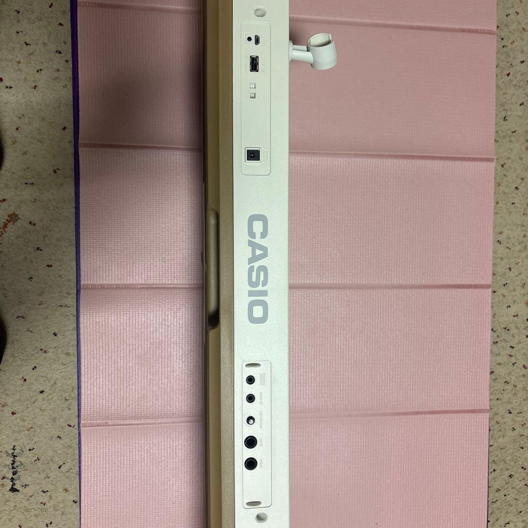 CASIO 61鍵キーボード