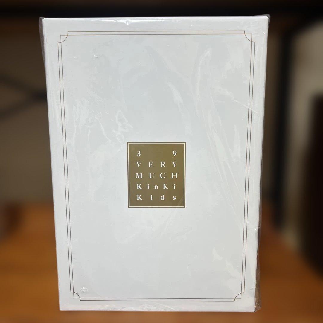 KinKi Kids 39 Very much Blu-ray 受注生産