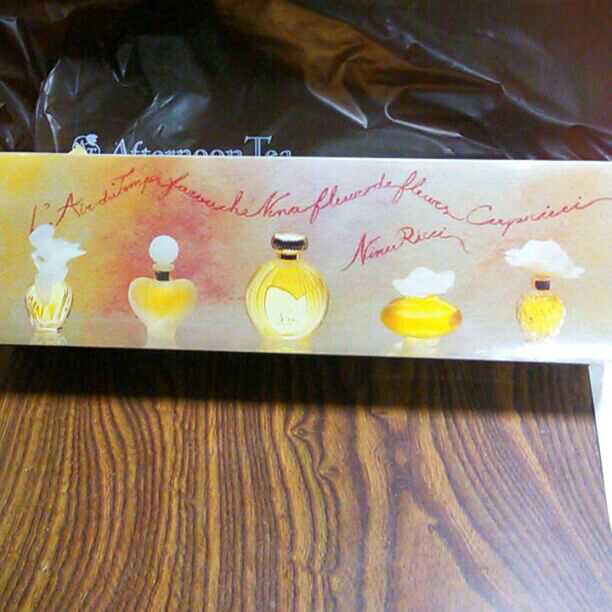 ニナリッチの香水