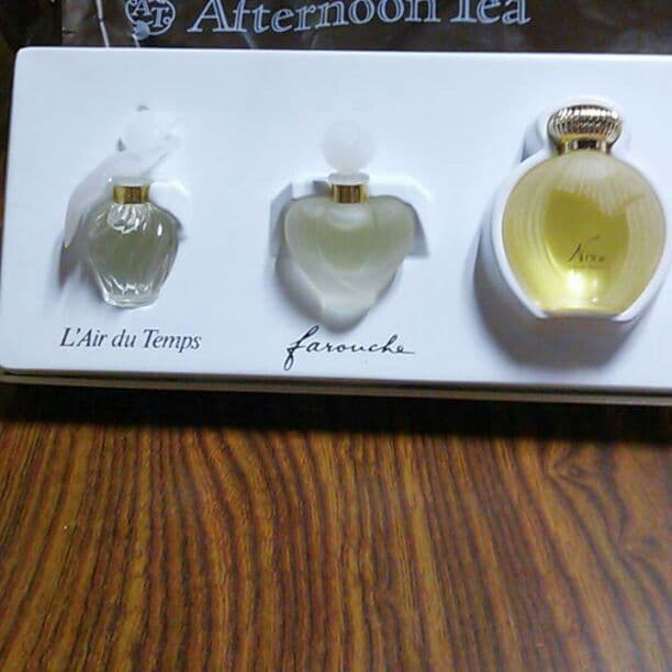 ニナリッチの香水