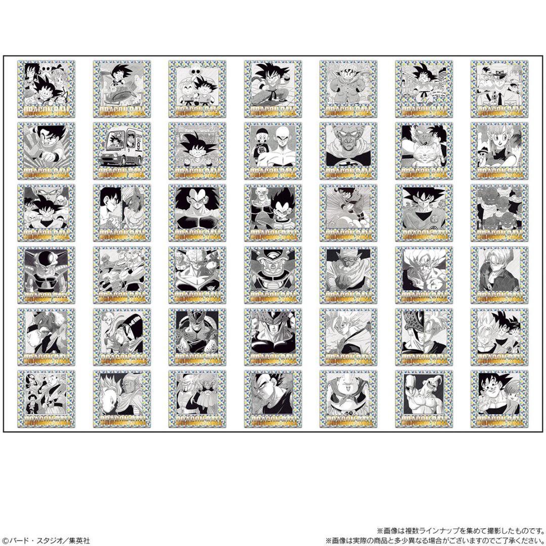 n*k様 【送込未開封】ドラゴンボール　40周年記念　ウエハースシール　フルコン
