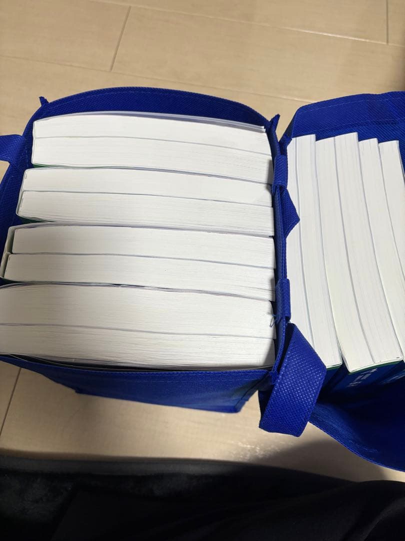 第111回薬剤師国家試験対策用 青本・青問セット （未使用・未裁断）