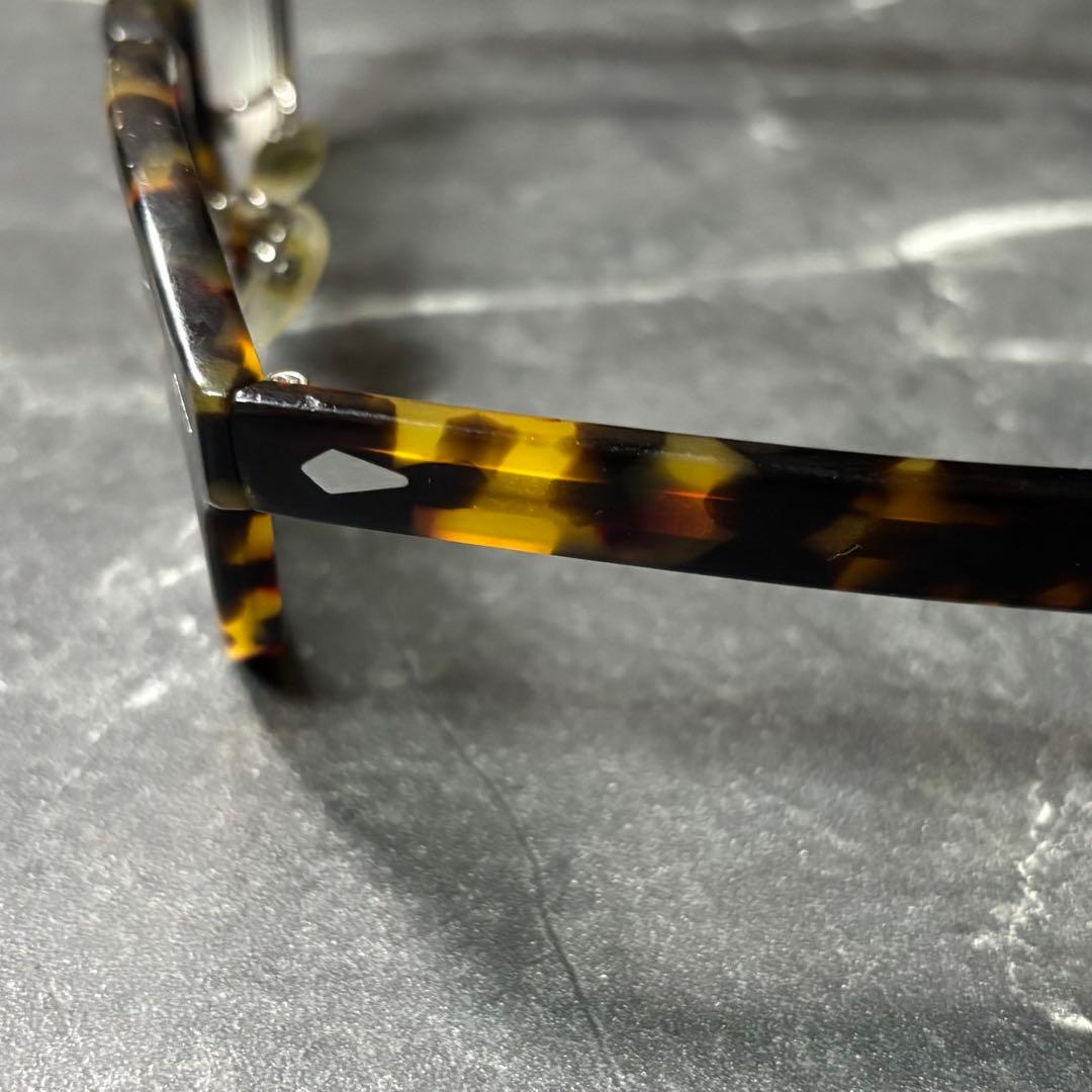 h*4様 MOSCOT LEMTOSH TORTOISE 46 24-145 サ
