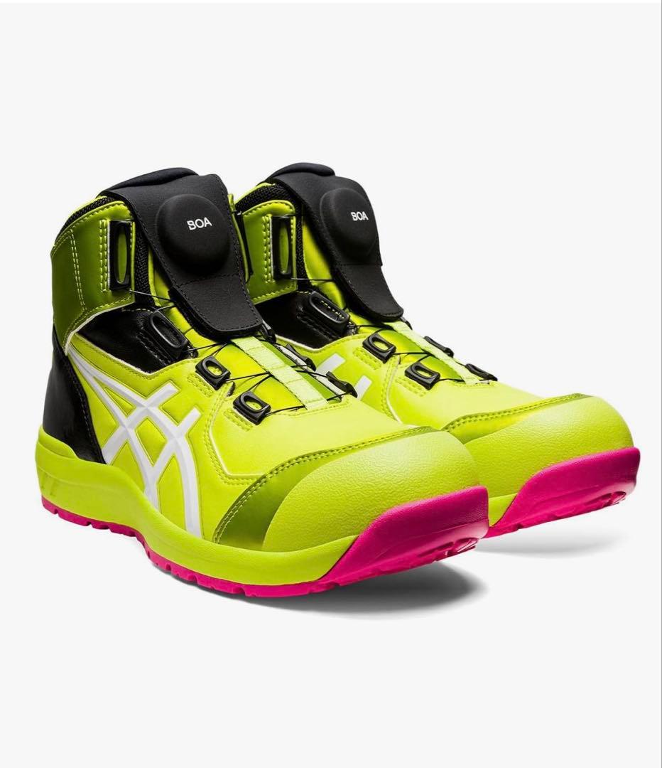 早い者勝ち‼️ ラスト値下げasics workingユニセックス大人ウィンジョブ