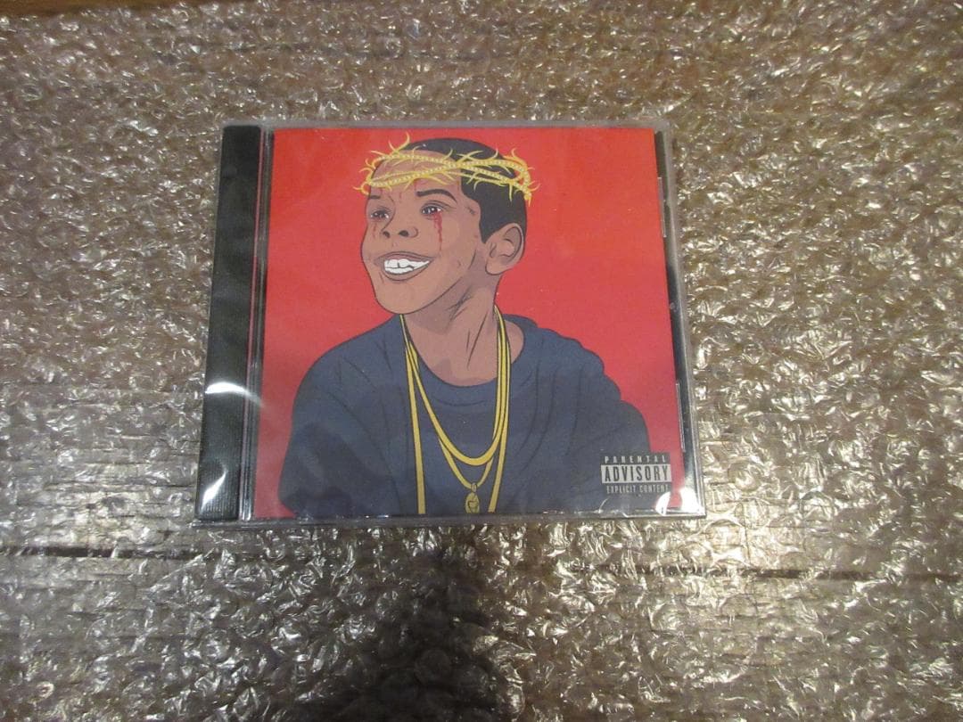 新品CD WESTSIDE GUNN　FLYGOD　激レア！