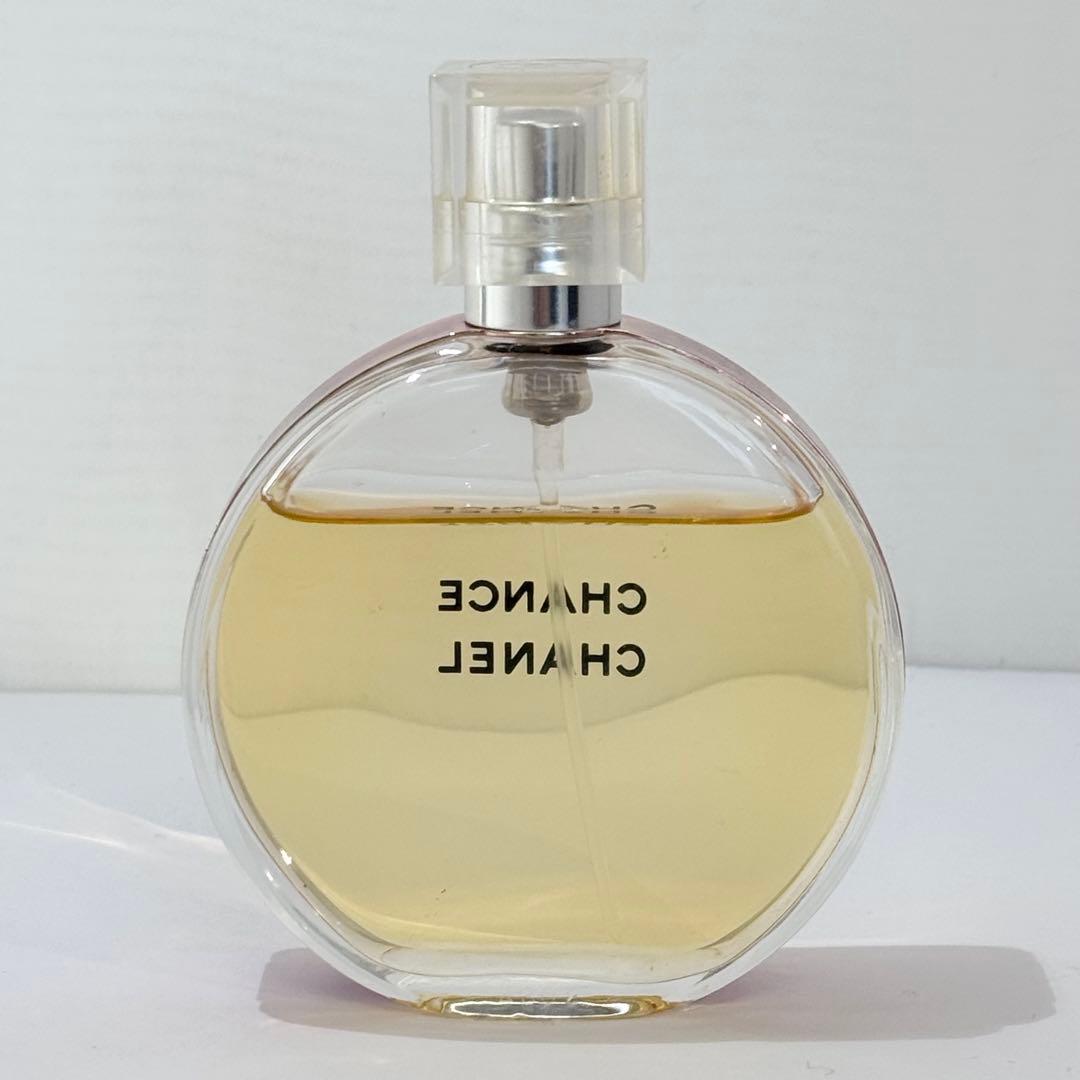 CHANEL CHANCE EAU DE TOILETTE 50ml 香水