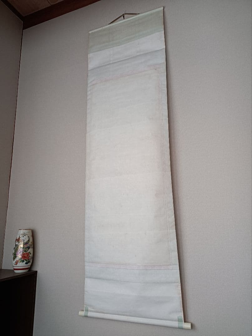 レア 豪華 軸 開運 お守り 絵 龍神 観音 仏 極楽浄土 御朱印 日本 美術