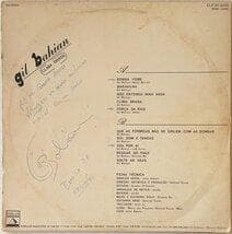 BRA盤オリジ！ ブギー〜ソウル！Gil Bahian/Clima Brasil