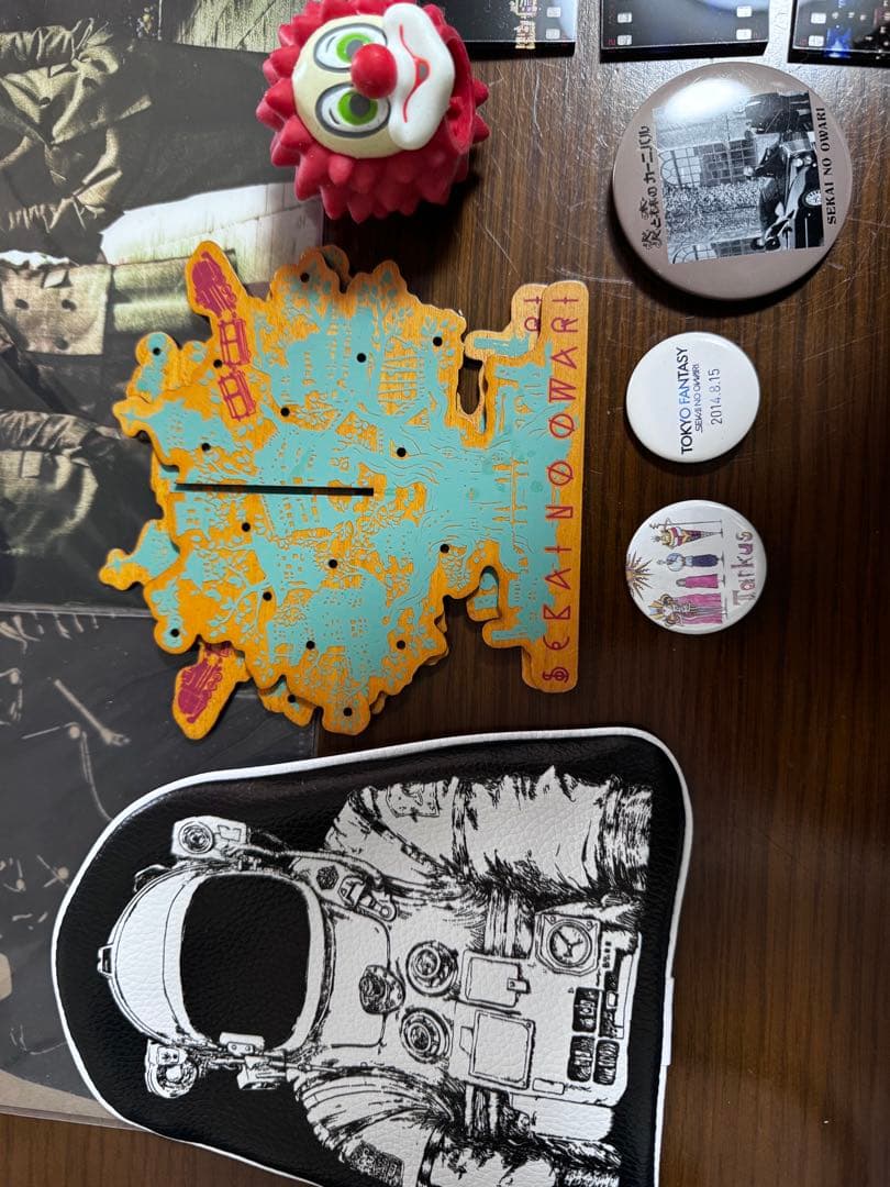 世界の終わり　SEKAINOOWARI グッズまとめ売り