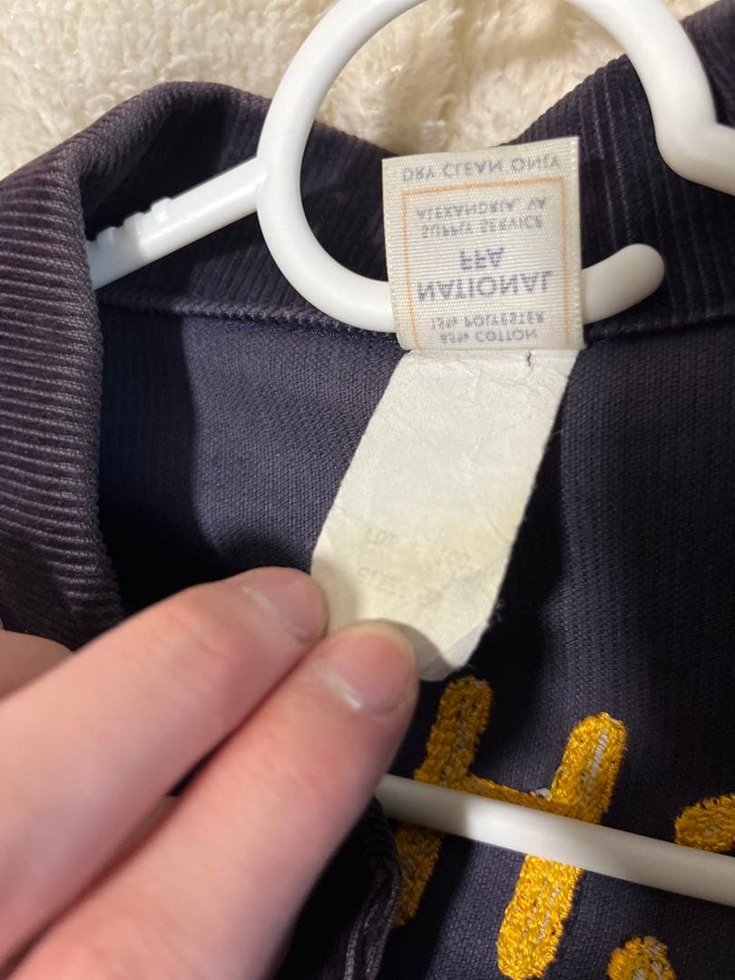 FFAジャケット ファーマーズ バッチ付き 80s サイズ38