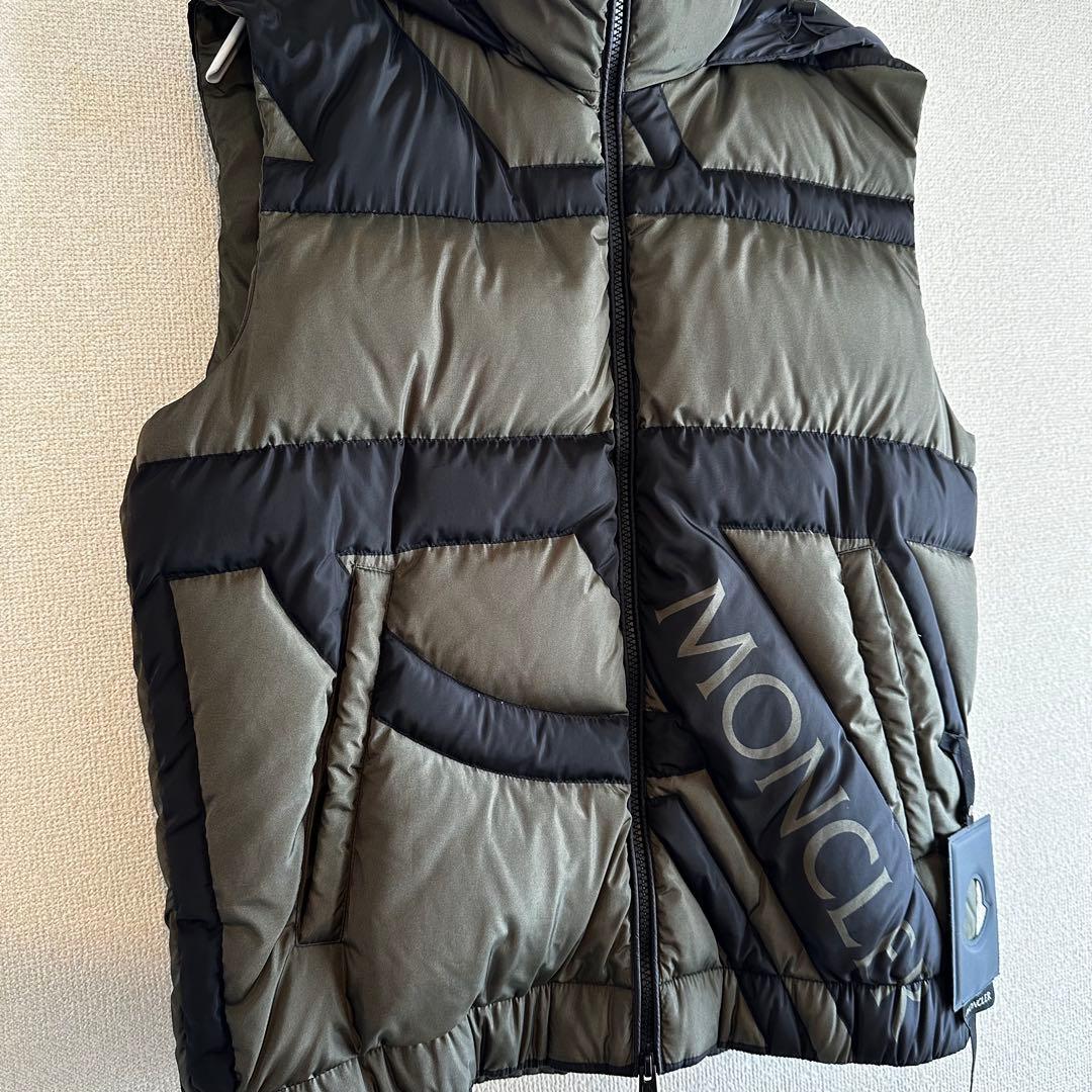Moncler Genius 5 \"CRAIG GREEN\" ダウンベスト