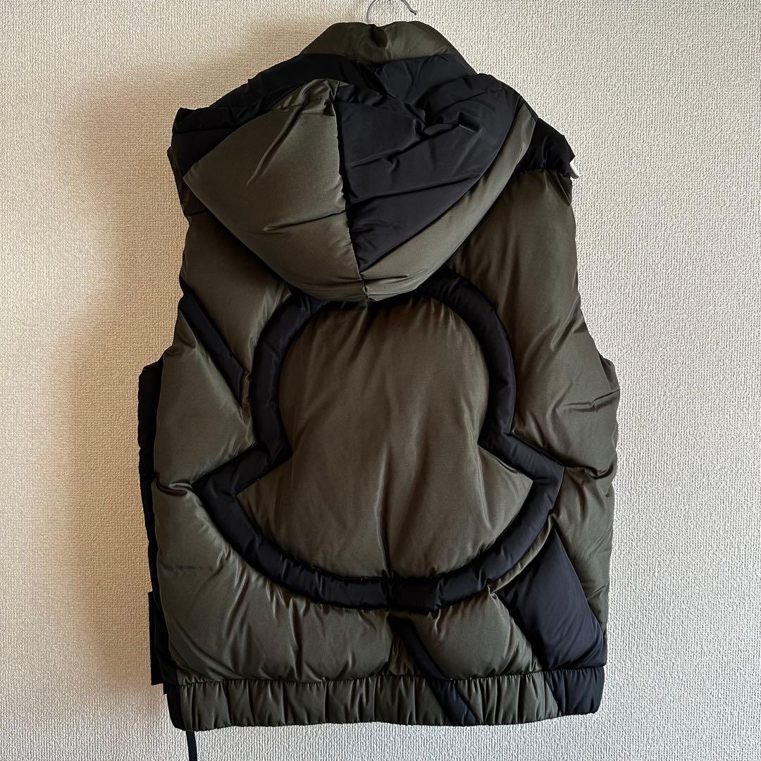 Moncler Genius 5 \"CRAIG GREEN\" ダウンベスト