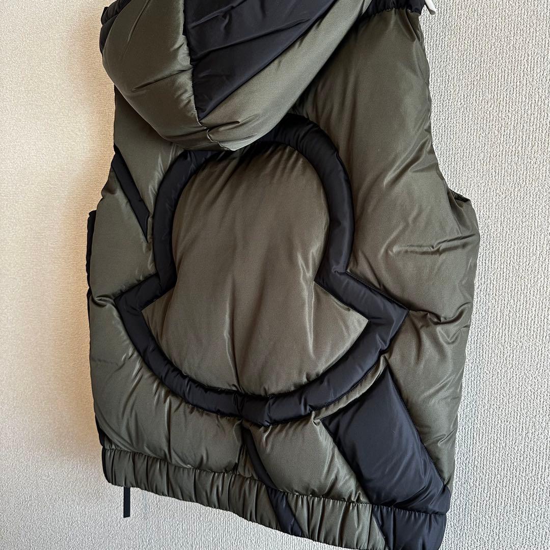 Moncler Genius 5 \"CRAIG GREEN\" ダウンベスト