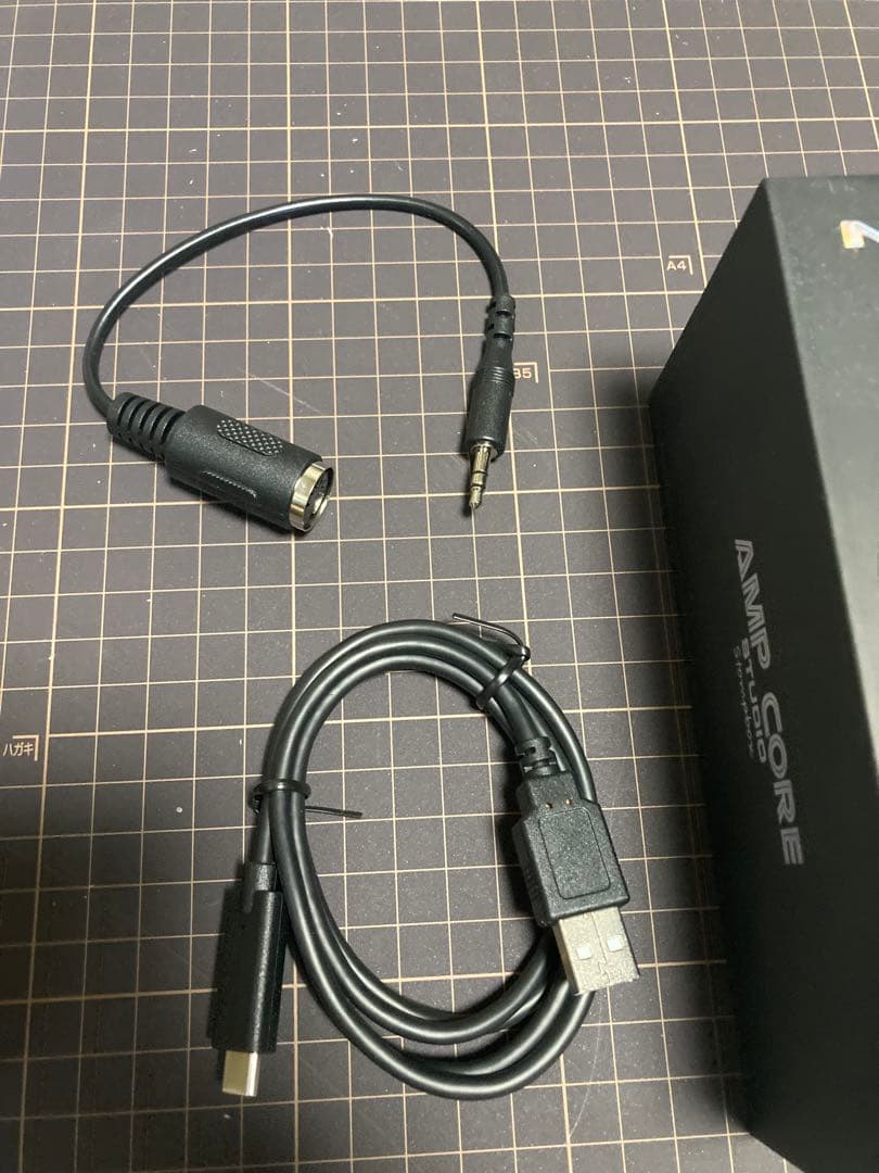 NUX AMP CORE STUDIO ギターエフェクター