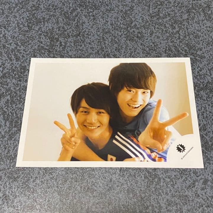 松田元太　松倉海斗  公式写真
