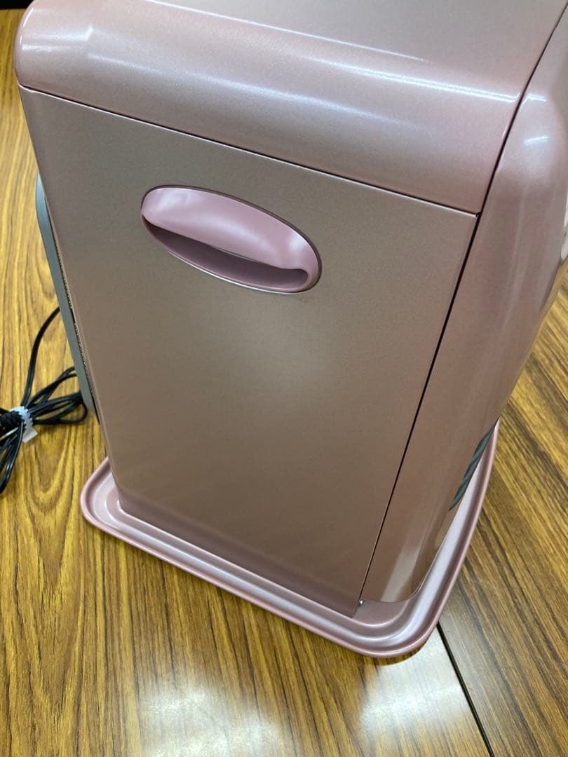 【美品】ダイニチ ブルーヒーター FW-25S2 小型サイズ　シャインローズ