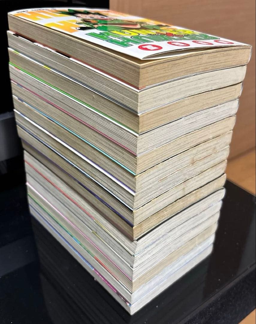 ハンターハンター1〜38 既刊全巻　38冊セット