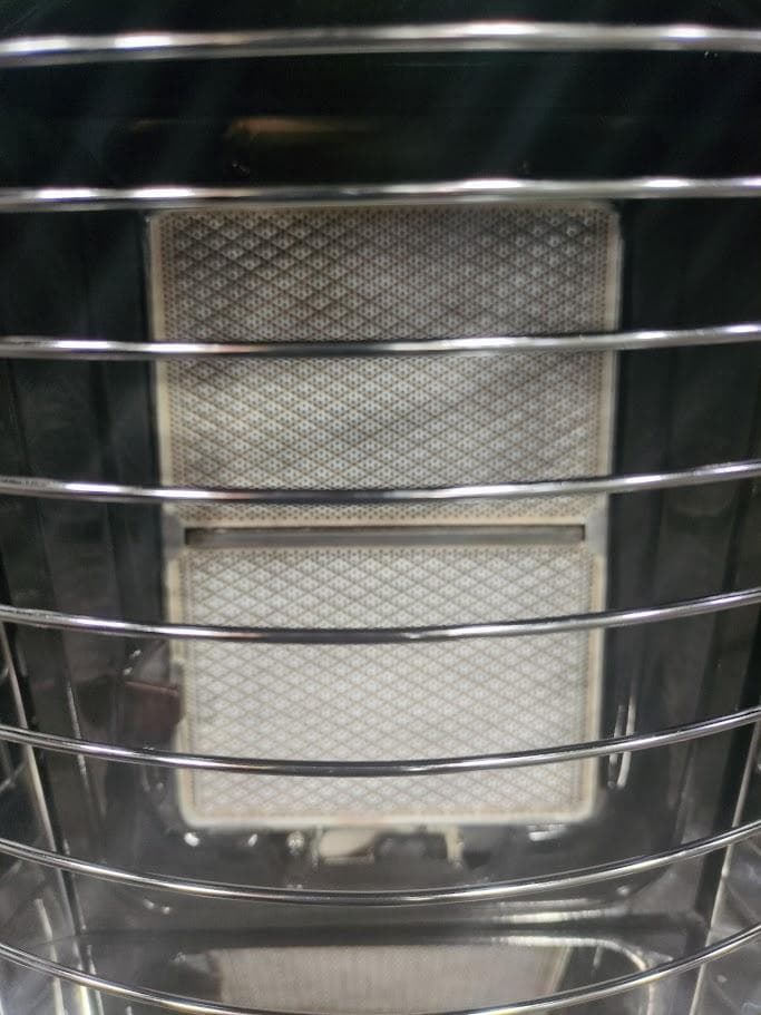 リンナイ ガス赤外線ストーブ 都市ガス用 R-852PMSIII-402