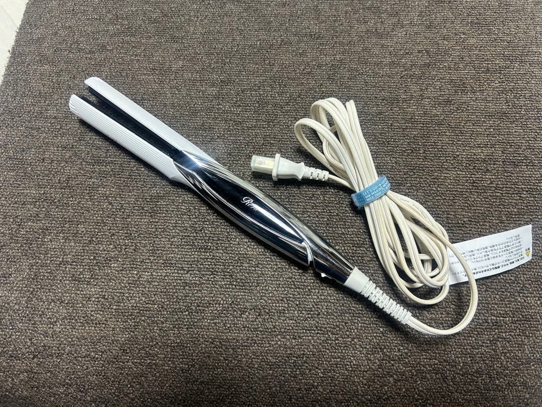 【美品】ReFa リファ ストレートアイロン