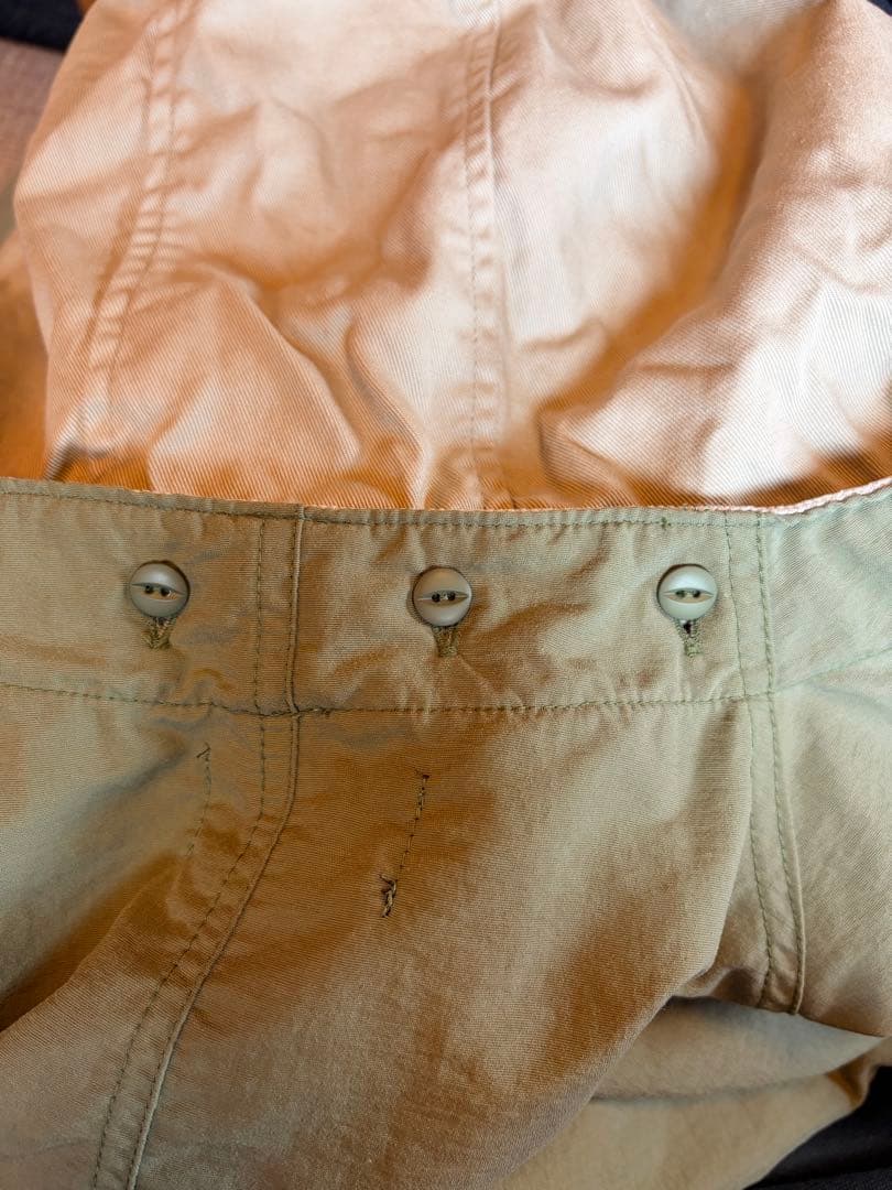 名作 remilla レミーラ スタナースモック