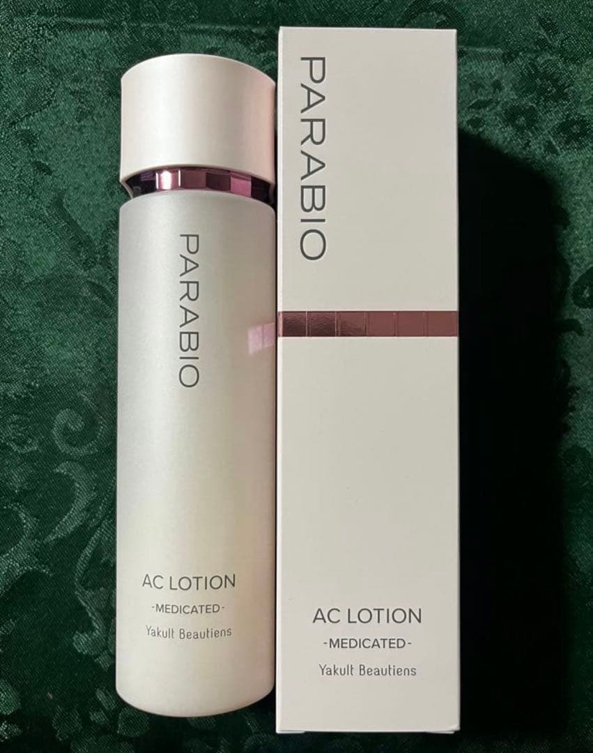 【みー】ヤクルト　パラビオ　ACクリーム・ローション