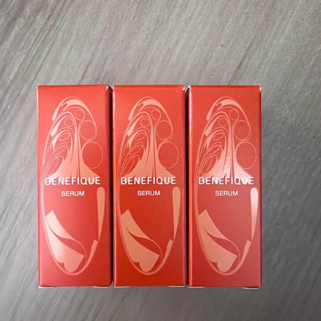 BENEFIQUE スキンケアセット