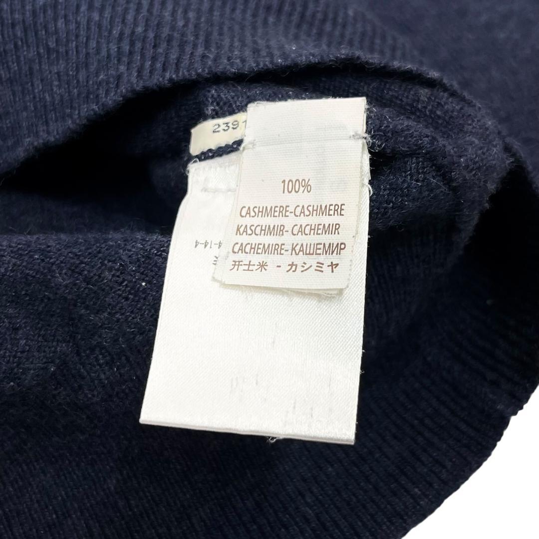 BRUNELLO CUCINELLI ブルネロクチネリ　カシミヤ ニットシャツ