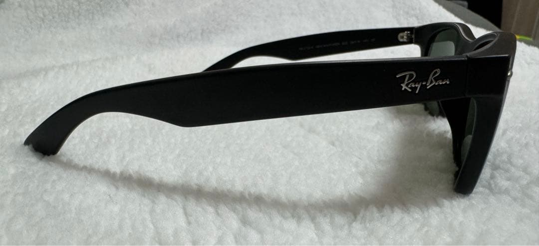 レイバン サングラス マットブラック