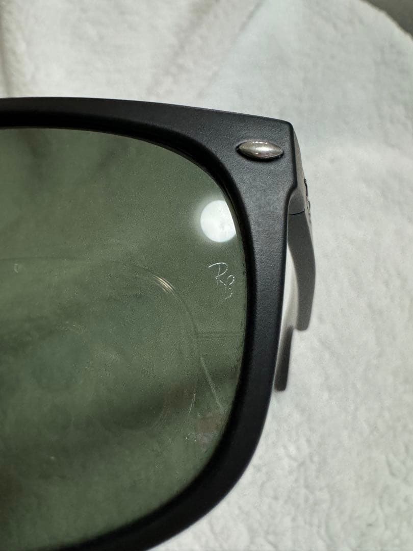 レイバン サングラス マットブラック