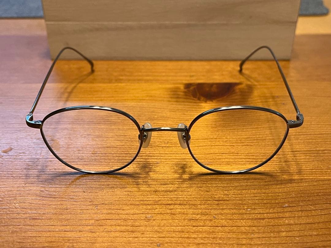 金子眼鏡 VINTAGE KV-78L ATS眼鏡 メガネ ヴィンテージ