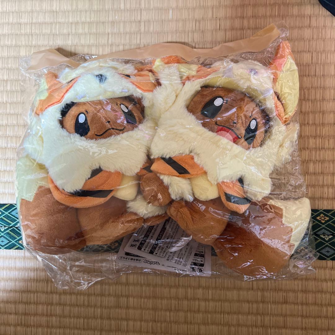 シーサーイーブイぬいぐるみ　ポケモンセンター