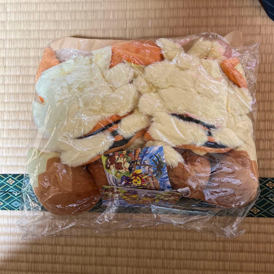 シーサーイーブイぬいぐるみ　ポケモンセンター