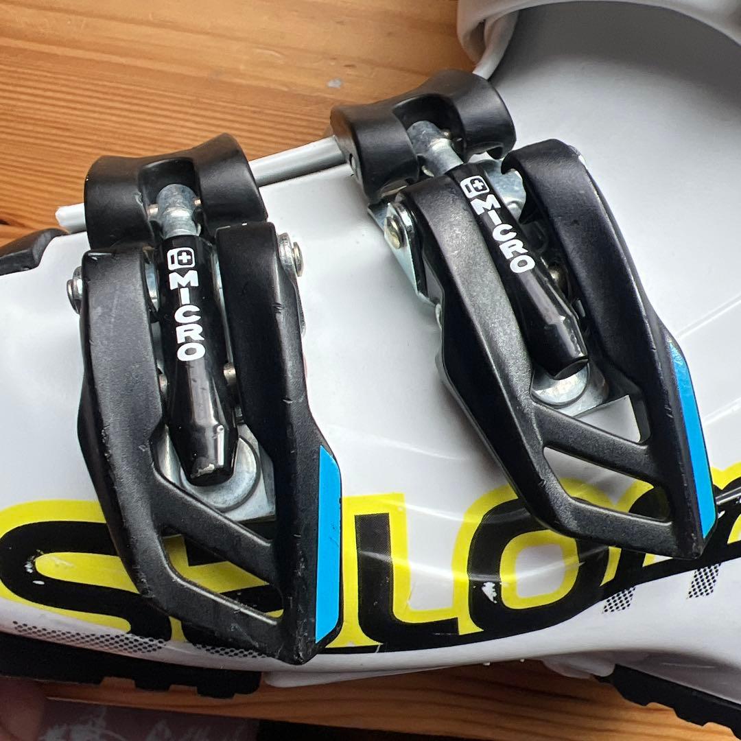 サロモン salomon x3-60t スキーブーツ20cm