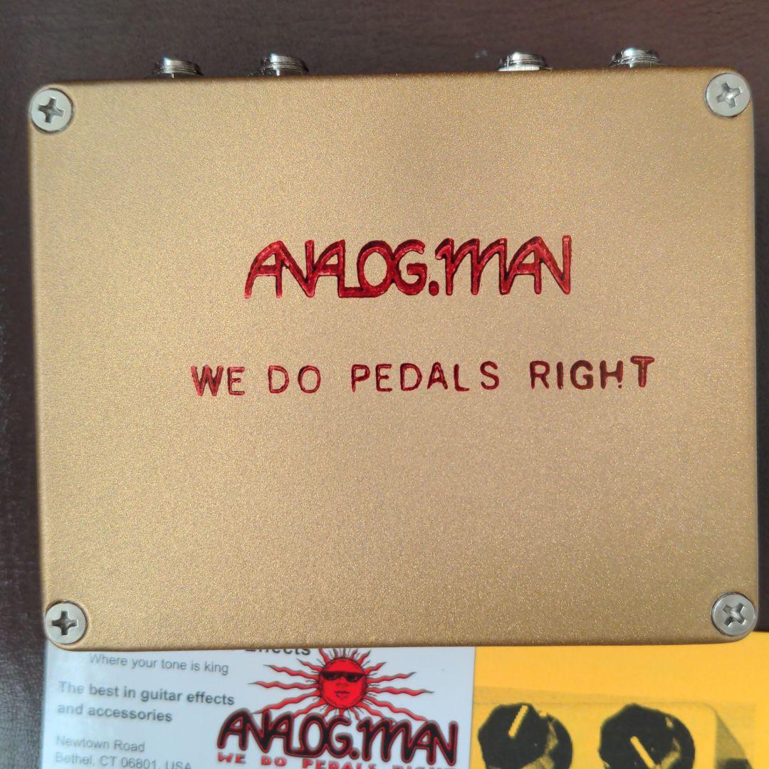 超希少 NKT Red Dot Sun Lion 音良 On/Off 4Jack