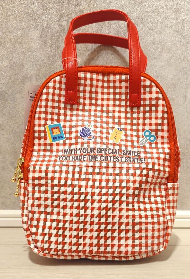 さんりお手芸部　ハローキティ かぎ針セット　&　ハローキティ 手芸用バッグ