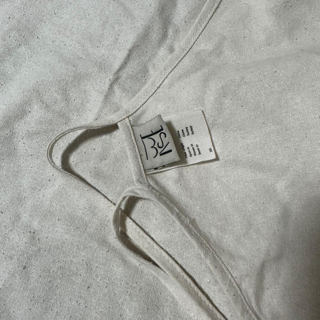 Baserange ベースレンジ シルク キャミソール