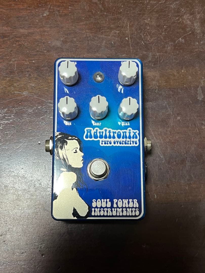 ギター Adultronix Soul Power Instruments