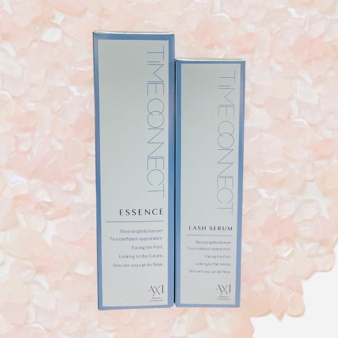 クオレ AXI タイムコネクトエッセンス タイムコネクトラッシュセラム