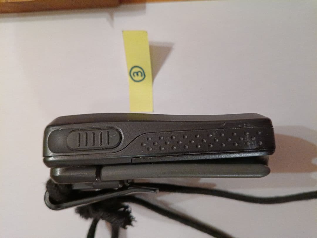 KENWOOD UBZ-LS20 ブラック トランシーバー×4台